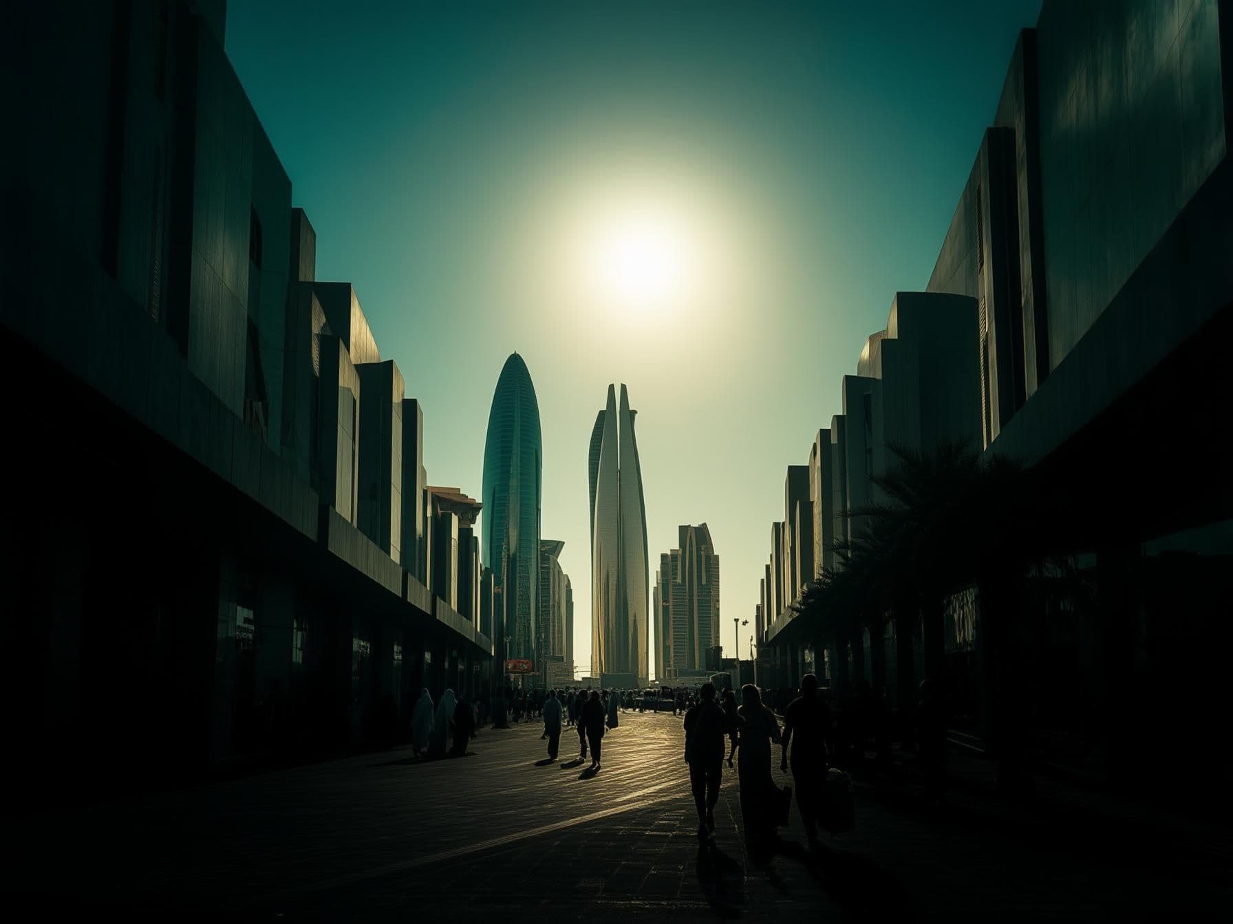 Best Time to Visit Abu Dhabi Weather Festivals and Travel Tips