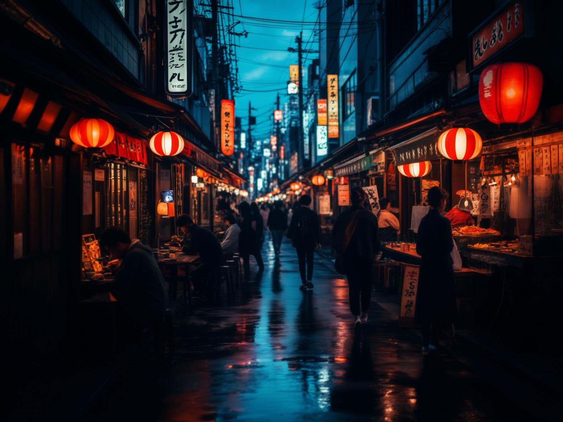 The Ultimate Guide to Tokyos Best Neighborhoods for Food Lovers