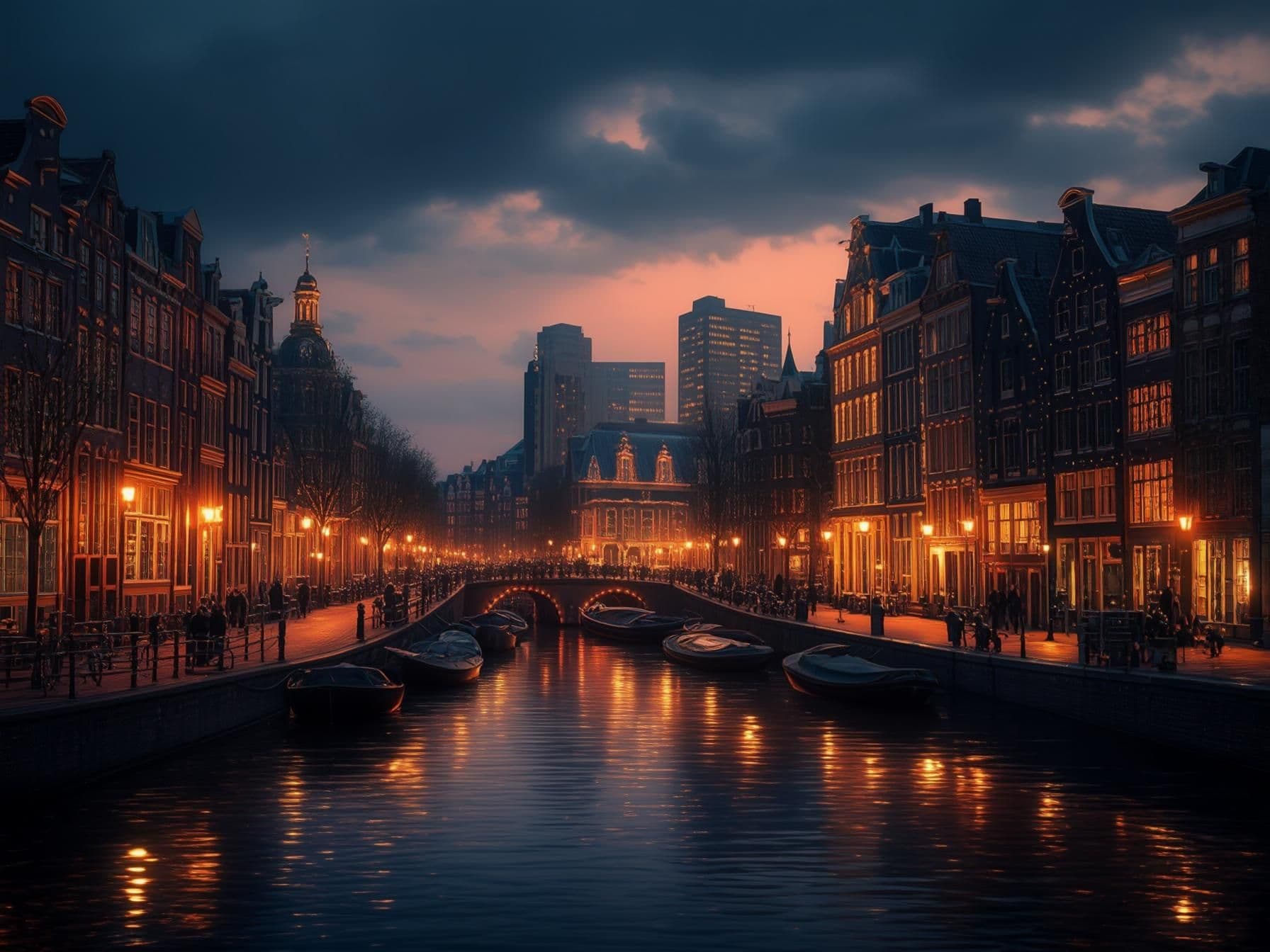 A Complete Guide to Amsterdams Best Hotels and Where to Stay