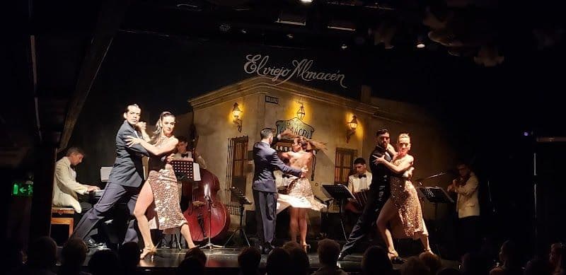Watch a Tango Show in San Telmo - Buenos Aires - Argentina