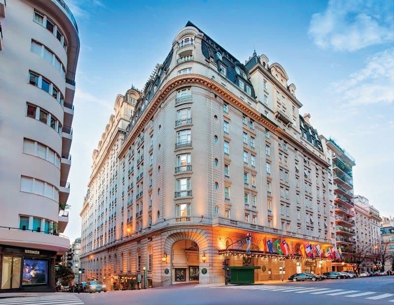 Alvear Palace Hotel - Buenos Aires - Argentina