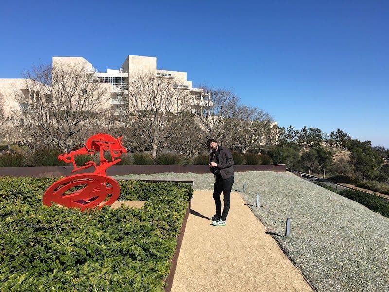 Explore the Getty Center - Los Angeles - United States