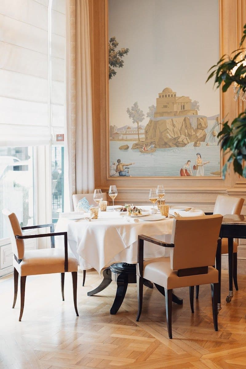 Il Lago - Genève - Switzerland