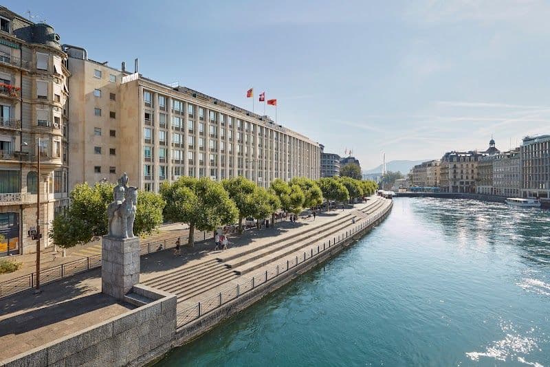 Mandarin Oriental, Geneva - Genève - Switzerland