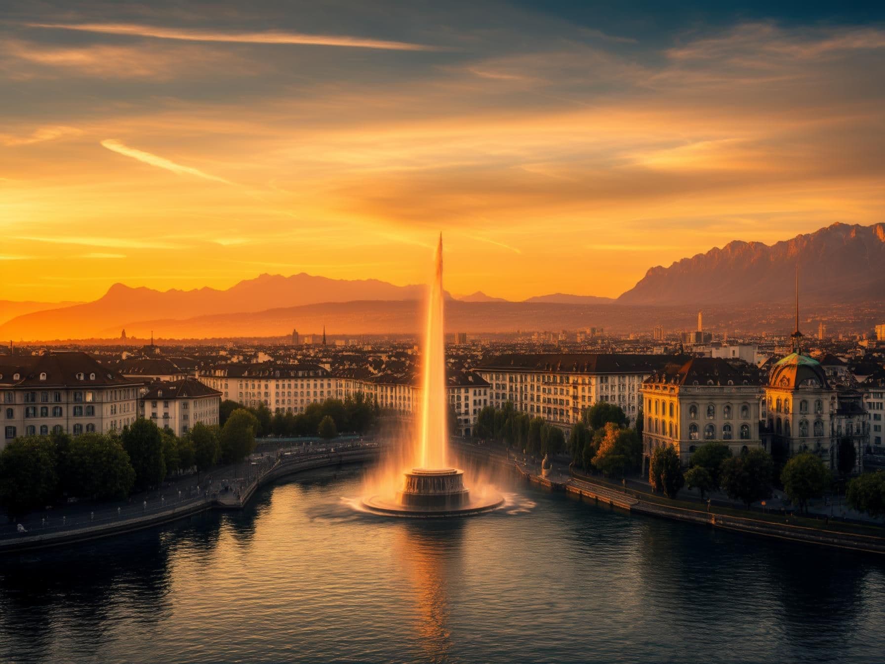 Top 10 Must See Attractions in Geneva for First Time Visitors