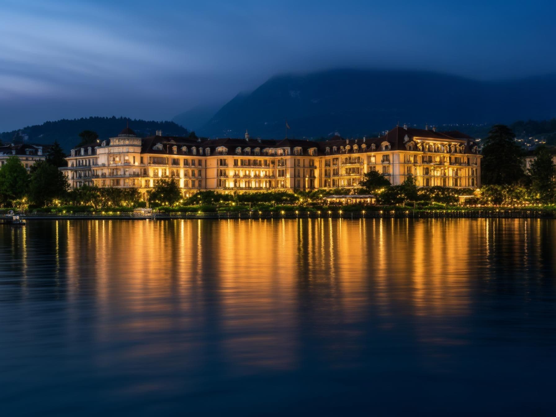 Best Hotels in Geneva Where to Stay for Every Budget