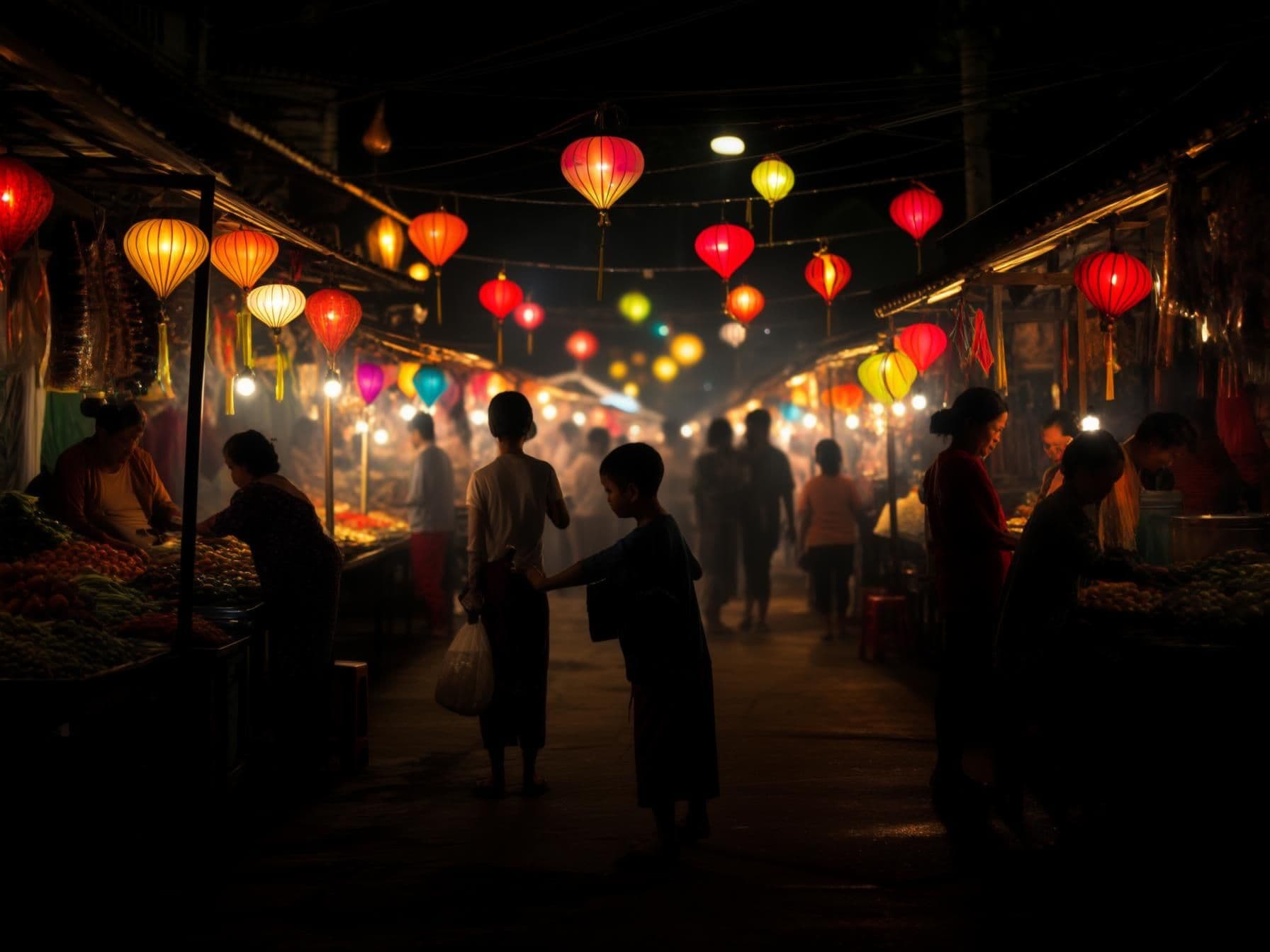 A Complete Guide to the Best Night Markets in Chiang Mai