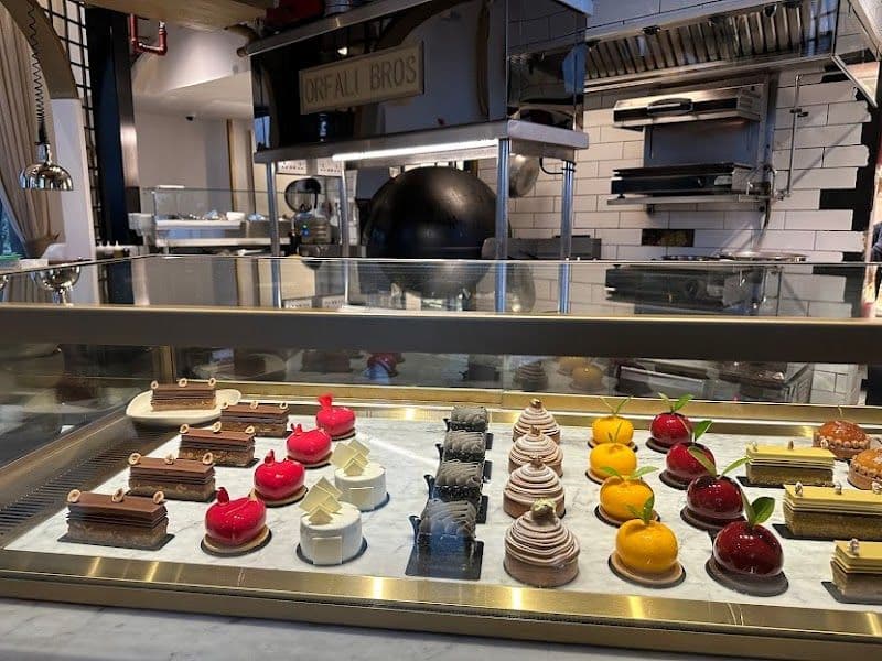 Orfali Bros Bistro - Dubai - United Arab Emirates