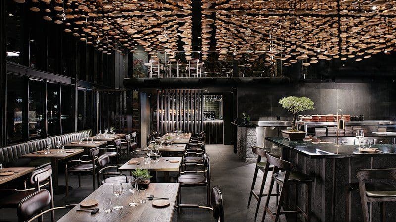 FYN Restaurant - Cape Town - South Africa