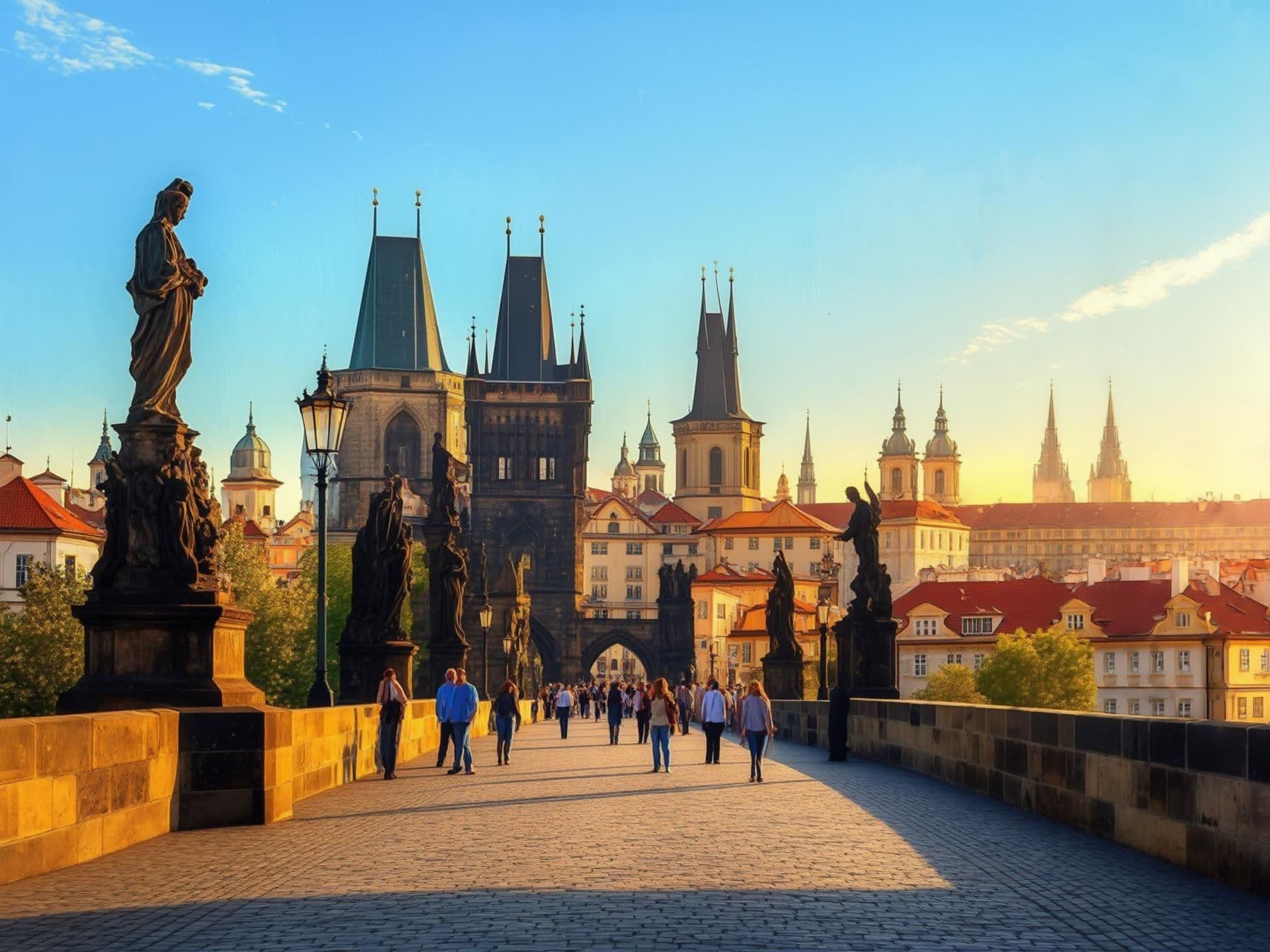 Top 10 Must See Attractions in Prague for First Time Visitors