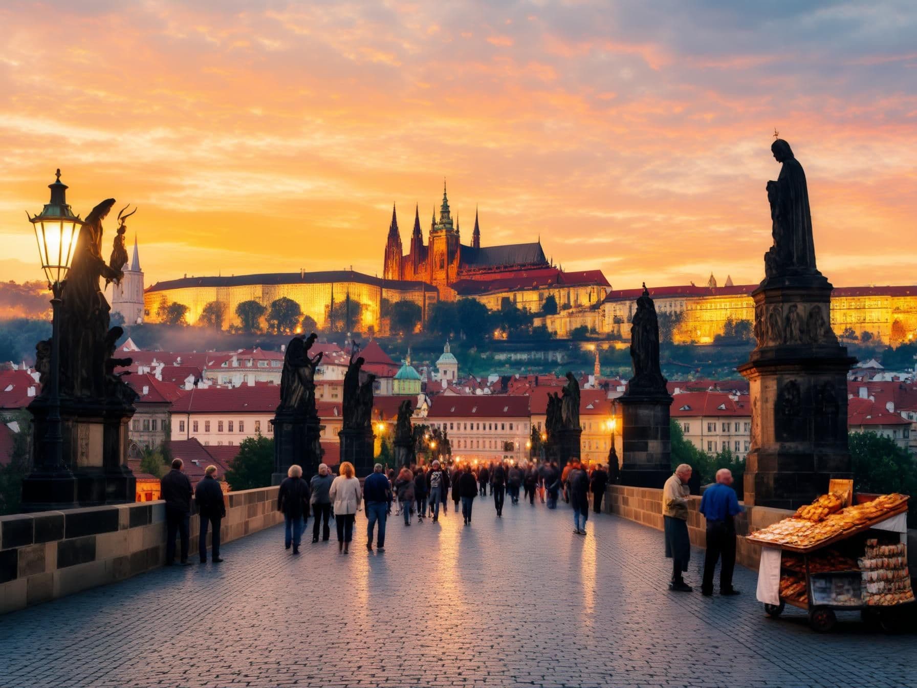 3 Days in Prague
