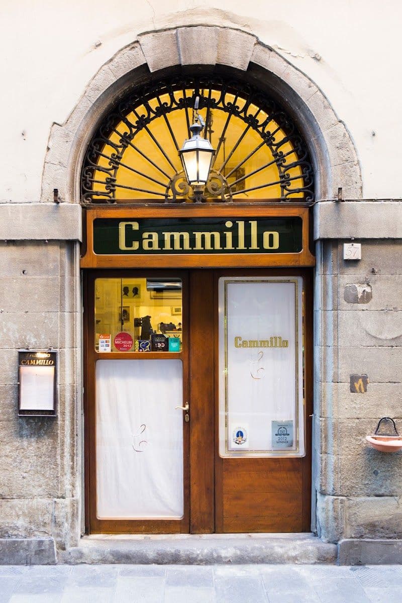 Trattoria Cammillo - Firenze - Italy