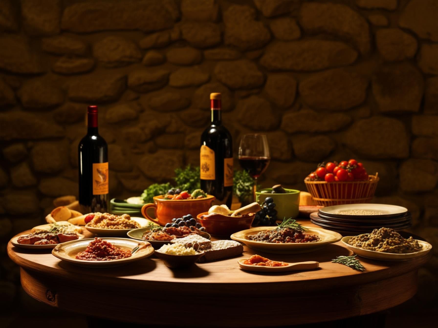 How to Experience Authentic Tuscan Cuisine in Florence