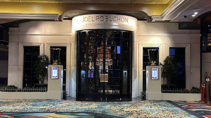 Joel Robuchon - Las Vegas - USA