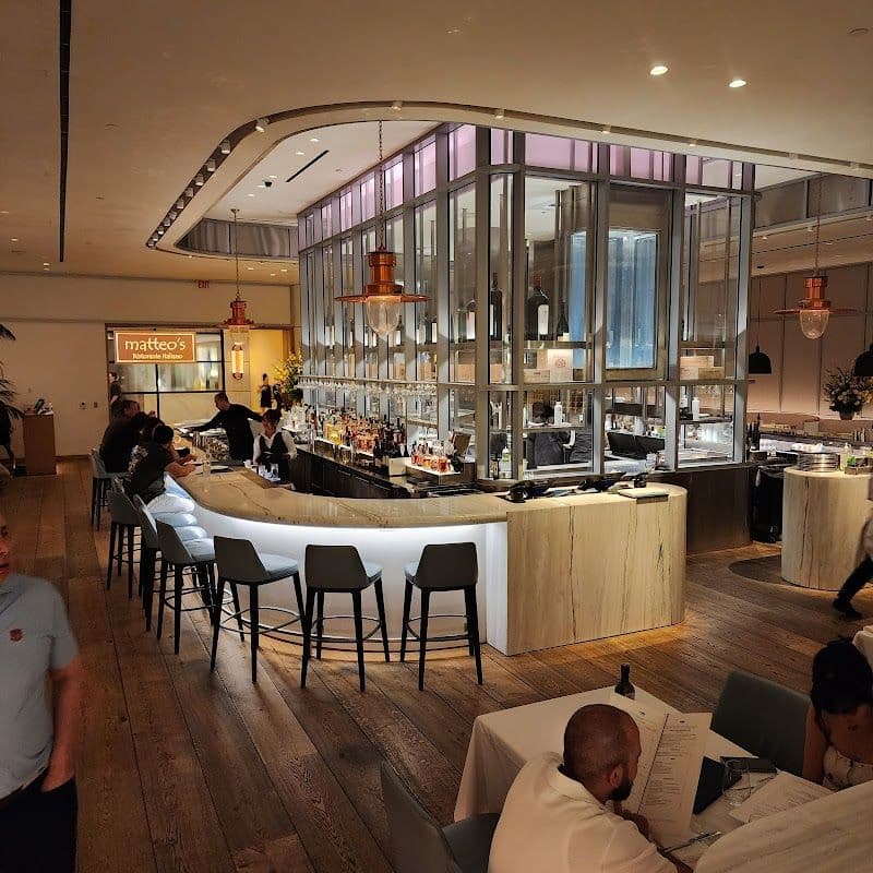 Estiatorio Milos - Las Vegas - USA