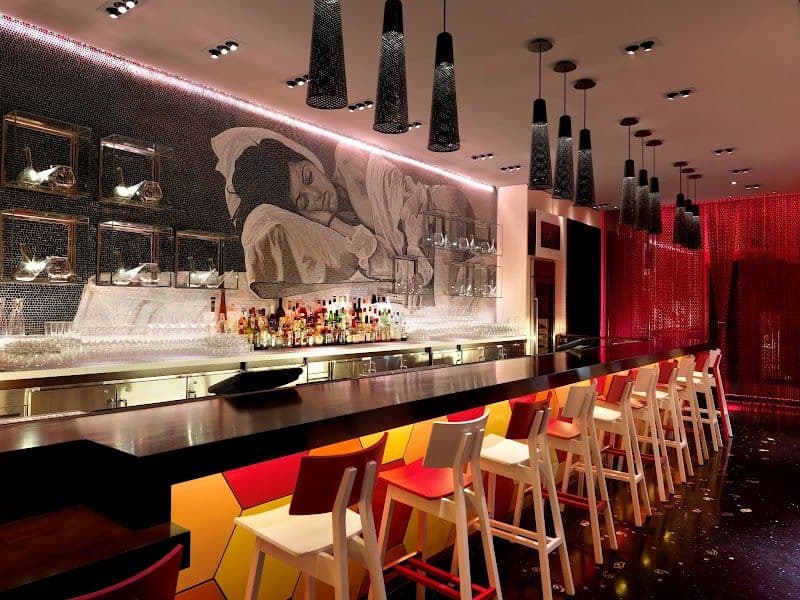 é by José Andrés - Las Vegas - USA