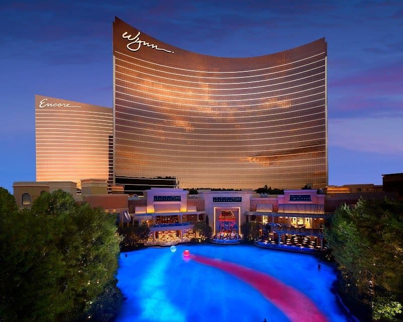 Wynn Las Vegas - Las Vegas - USA