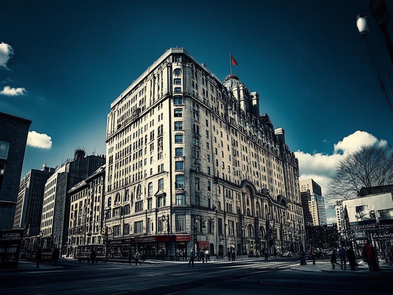 The Ultimate Guide to Montreals Best Hotels and Where to Stay