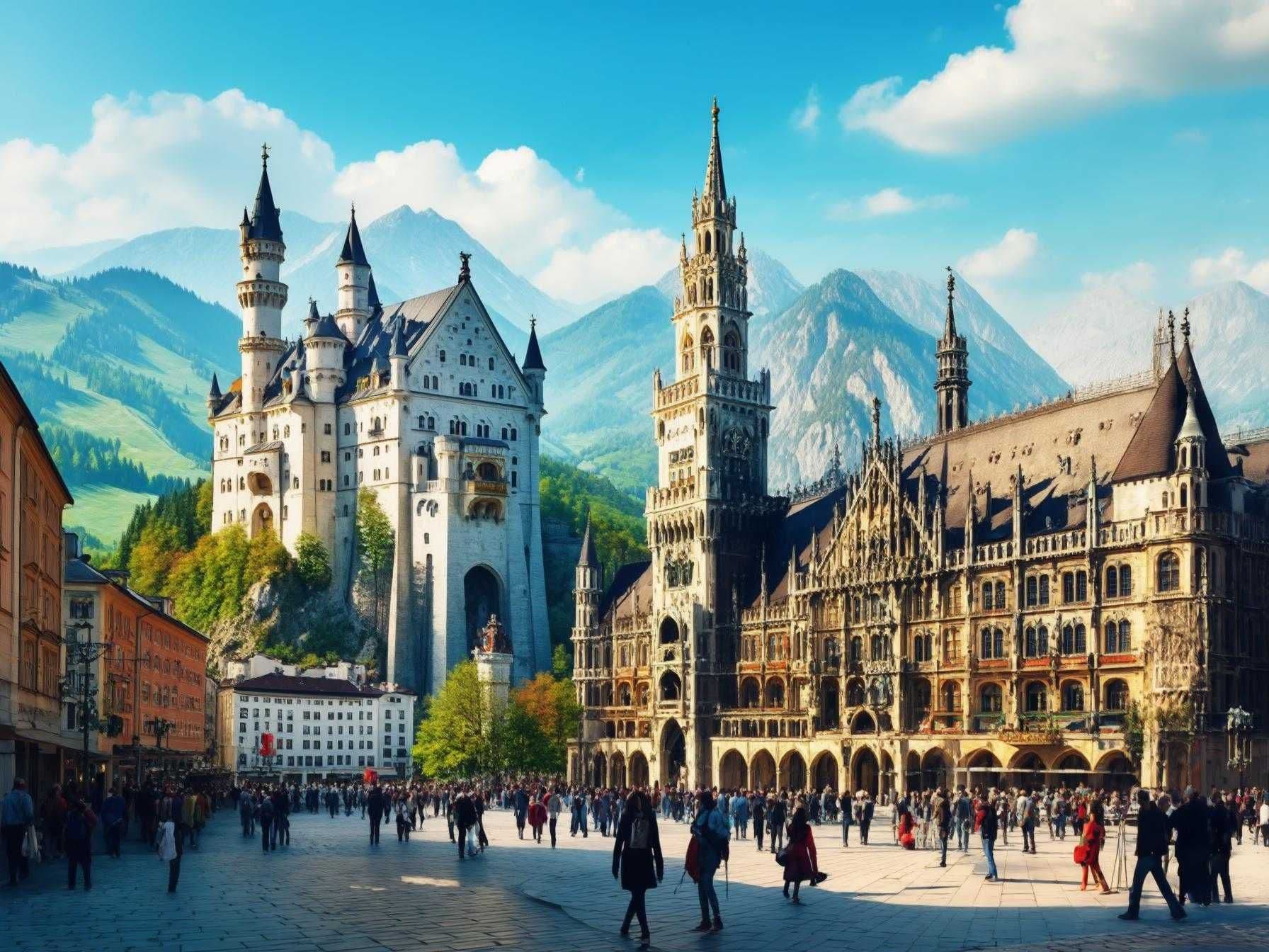 Top 10 Must Visit Attractions in Munich for First Time Travelers