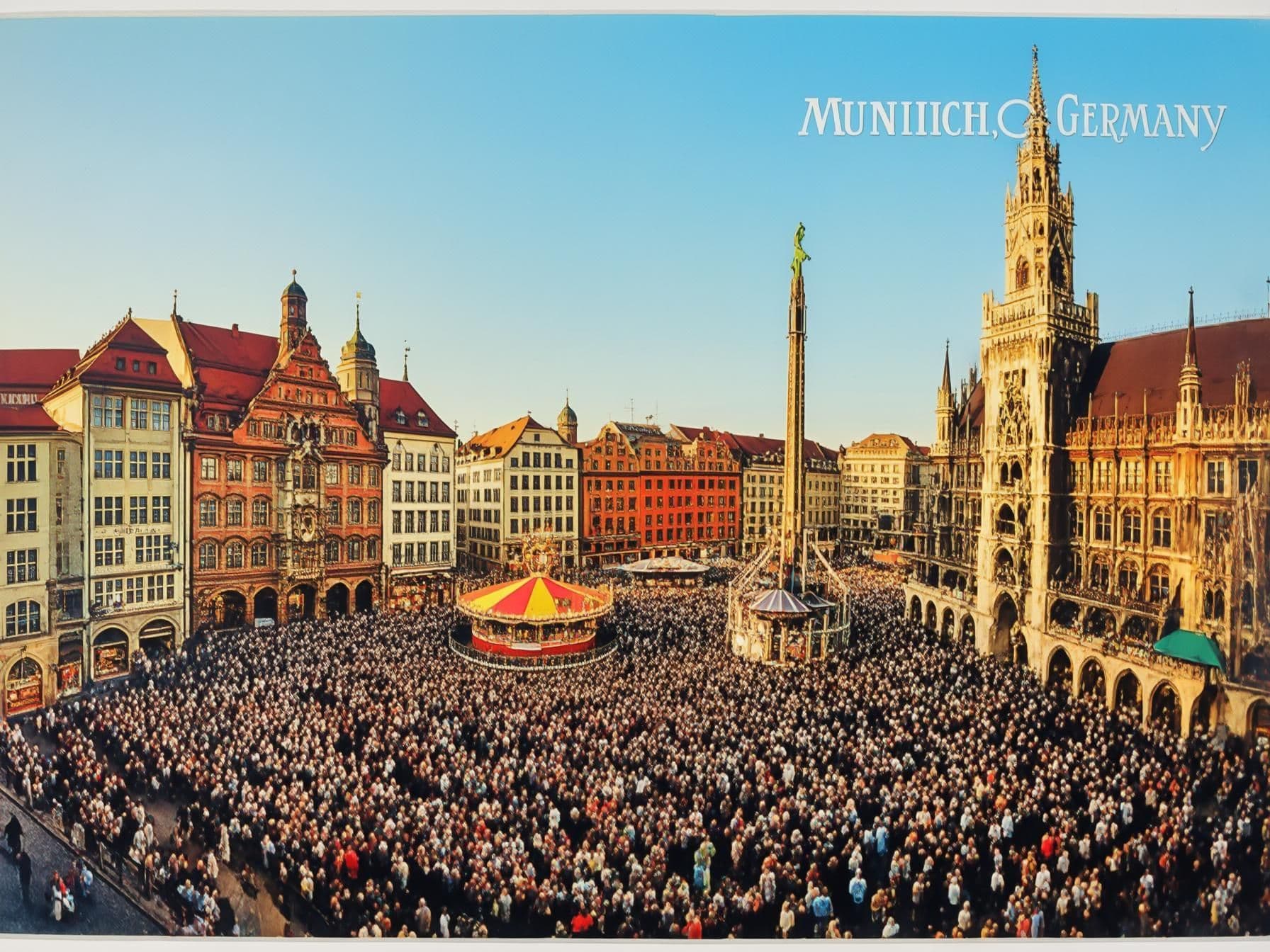 3 Days in Munich