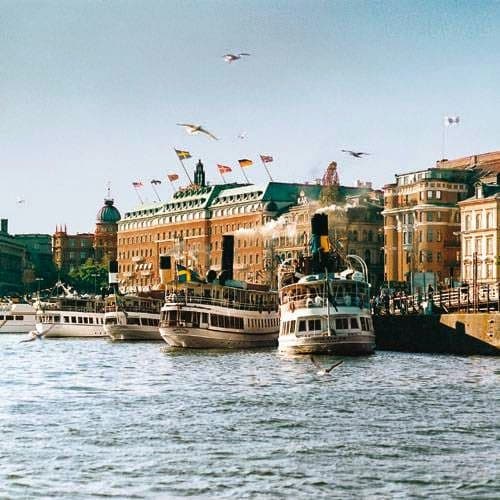 Grand Hôtel Stockholm