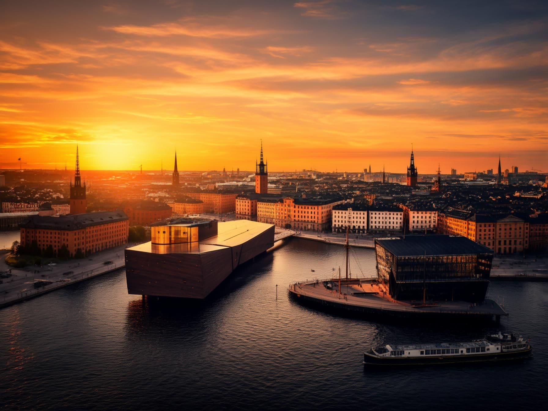 Top 10 Must See Attractions in Stockholm for First Time Visitors