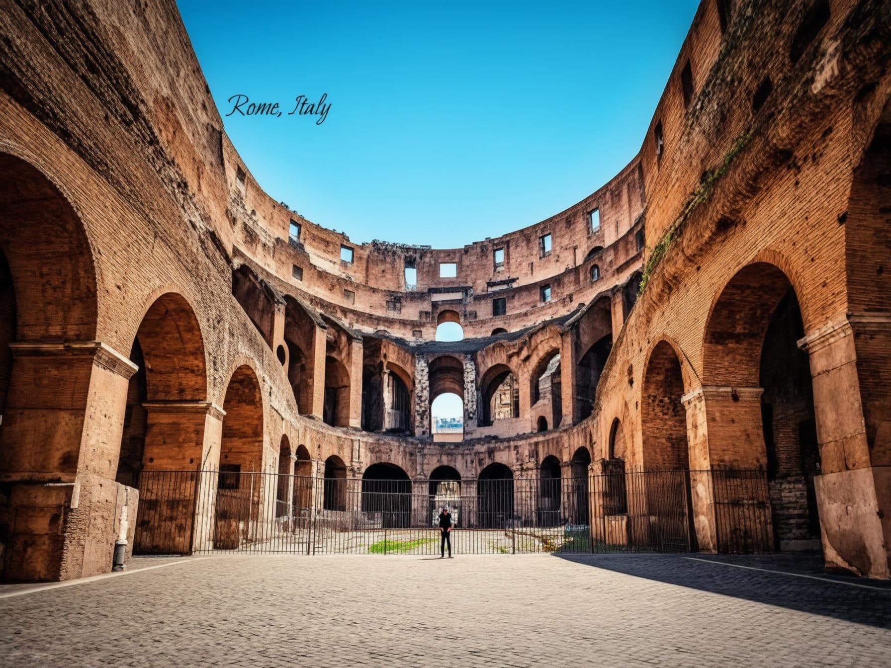 3 Days in Rome