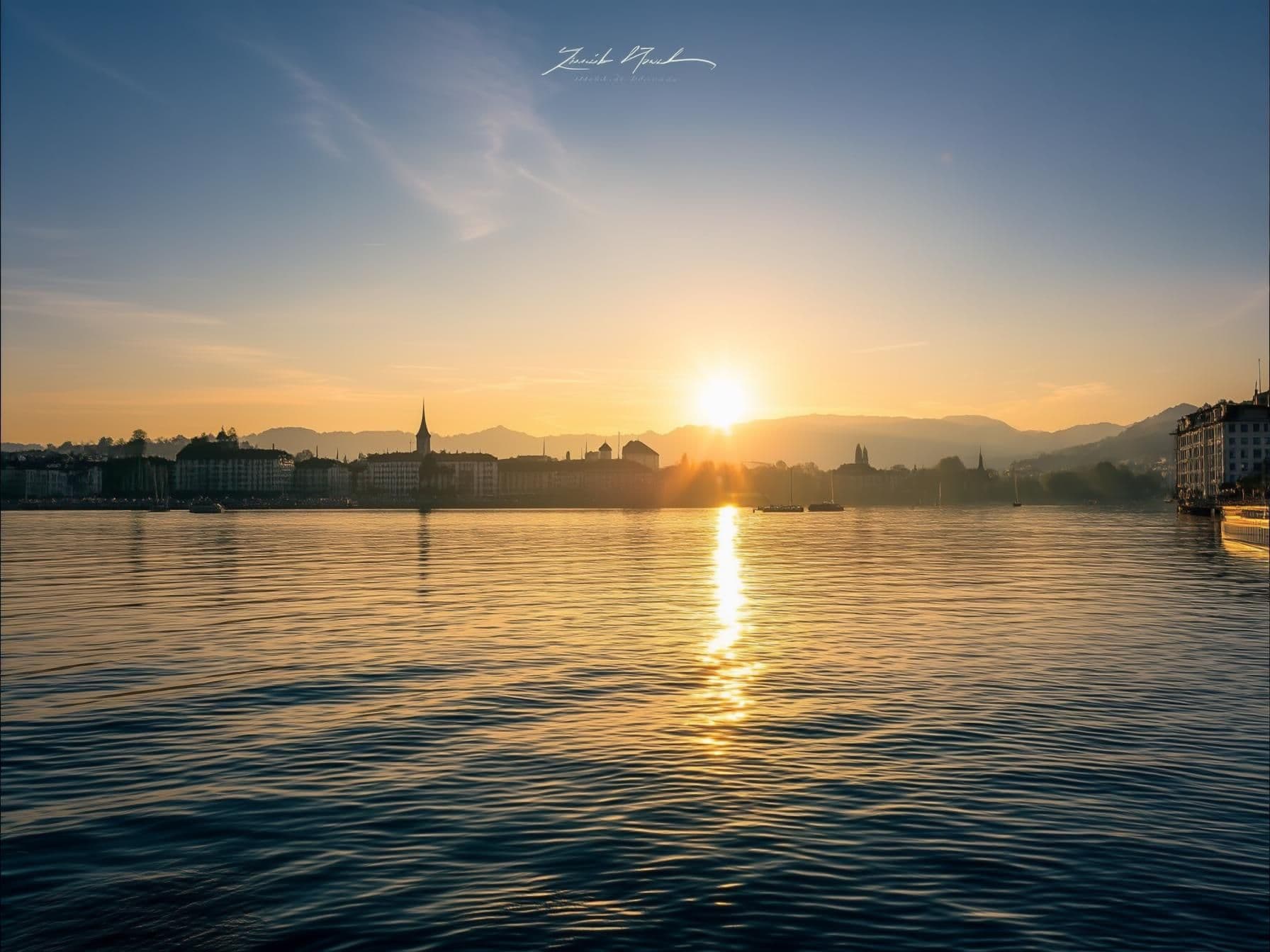 3 Days in Zurich