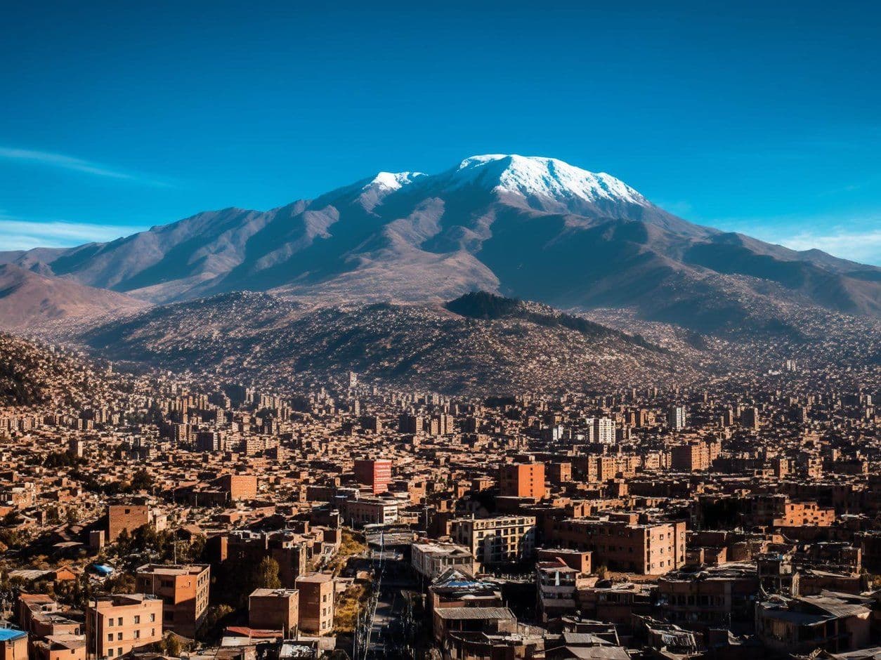 Top 10 Must See Attractions in La Paz Bolivia