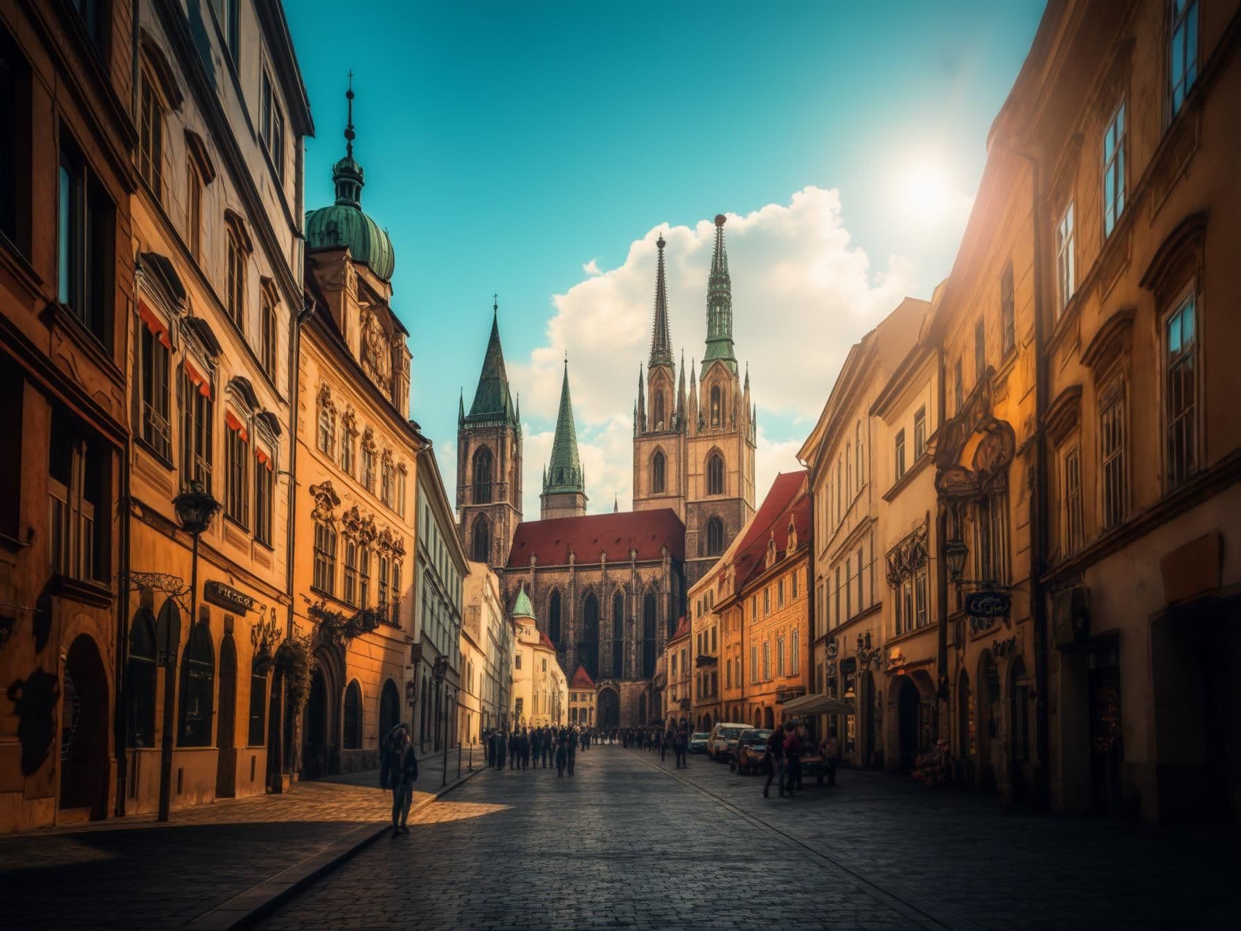 Top 10 Must Visit Attractions in Brno for First Time Travelers