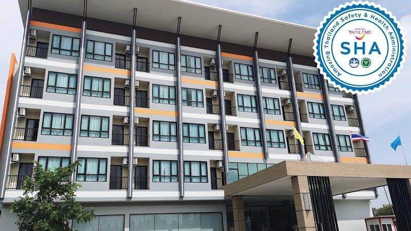 Orchid Riverview Hotel