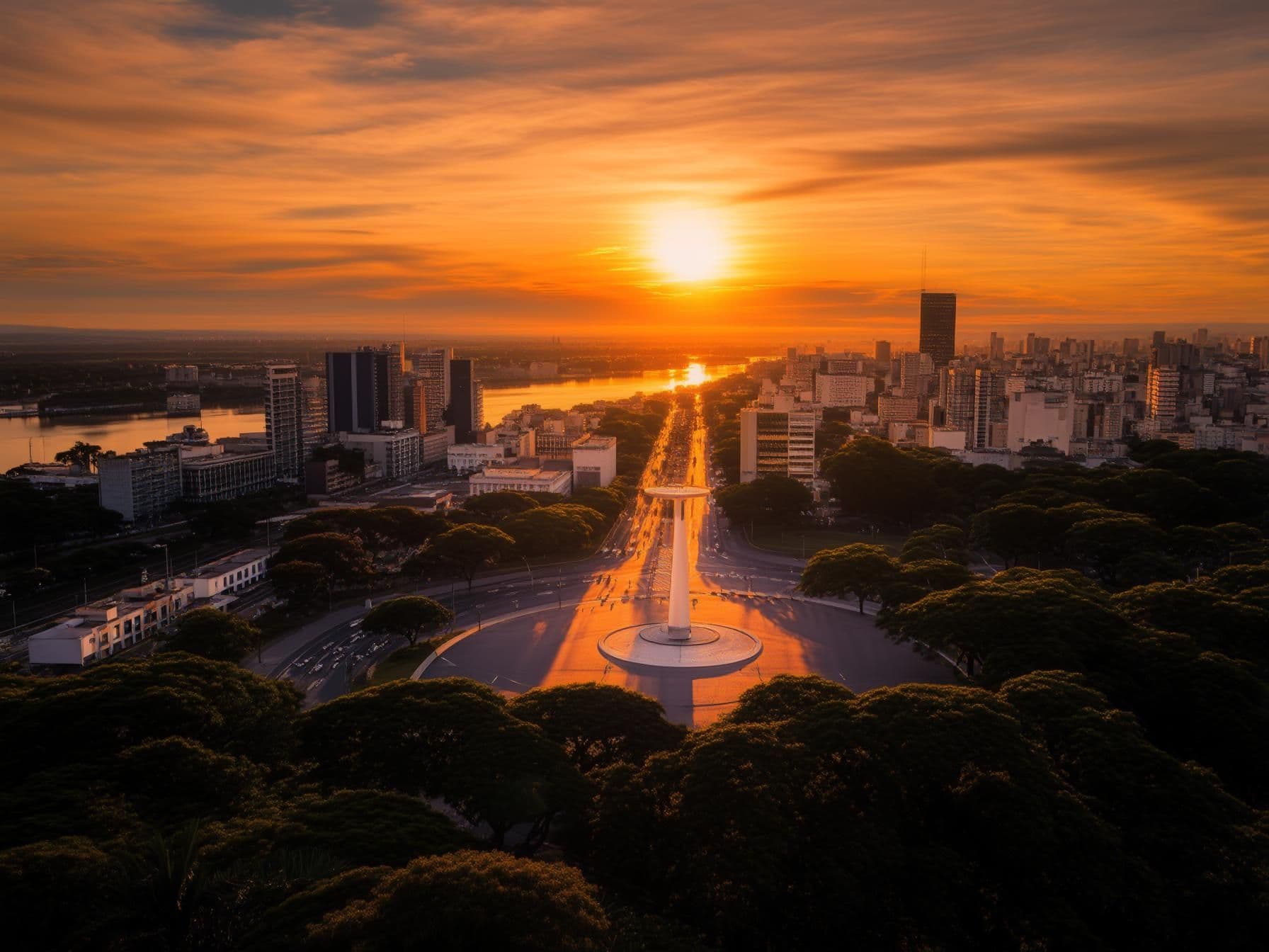 Top 10 Must See Attractions in Rosario Argentina