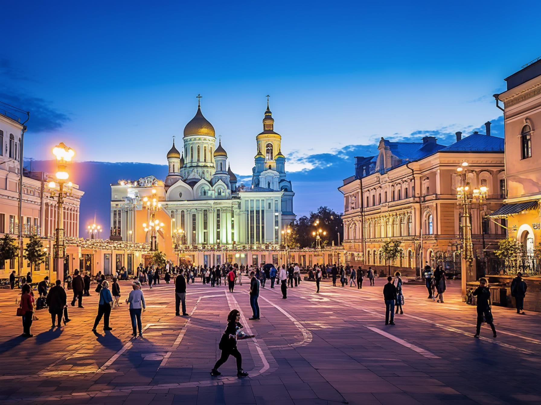 3 Days in Minsk
