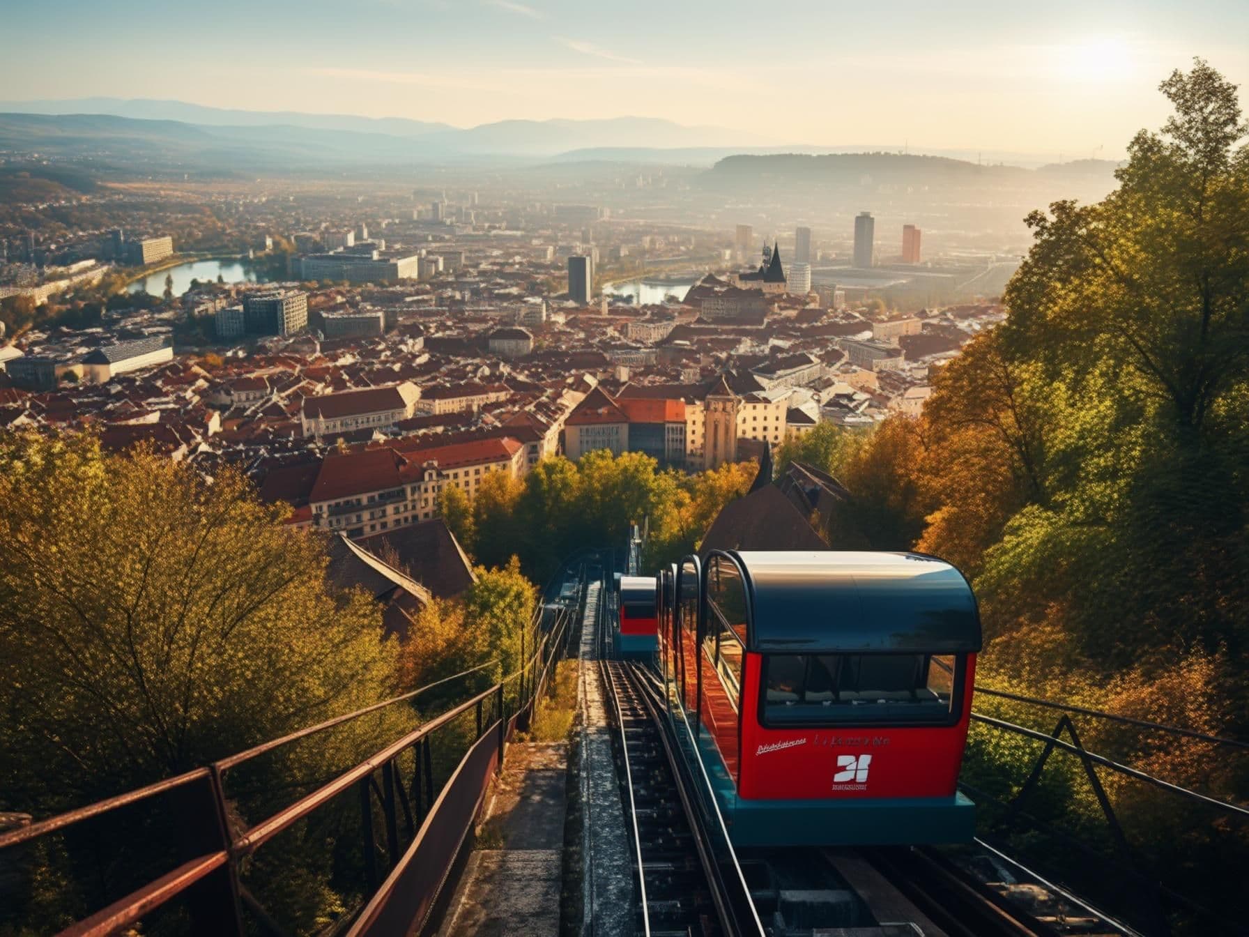 3 Days in Ljubljana