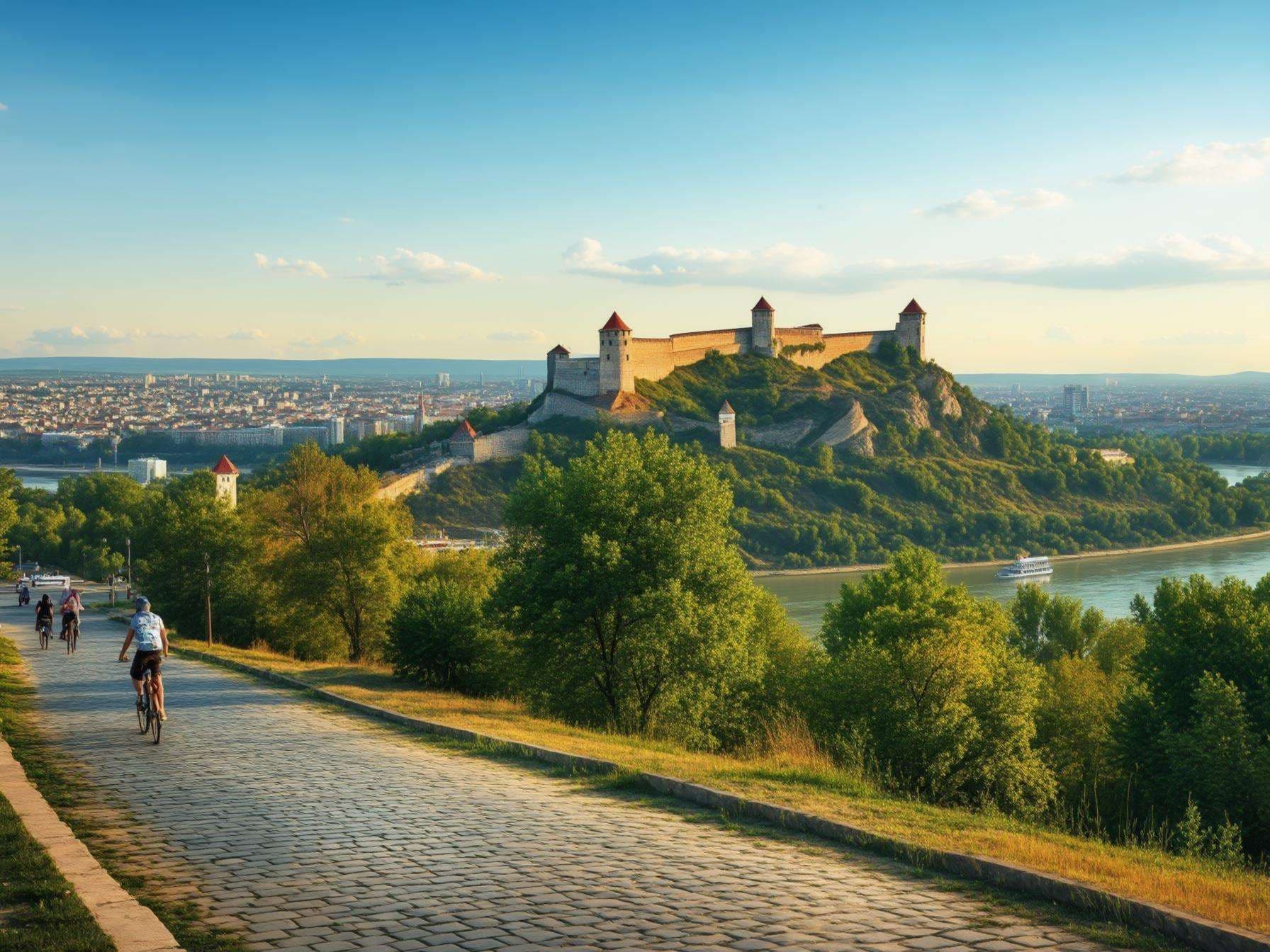 Top 10 Must Visit Attractions in Novi Sad Serbia