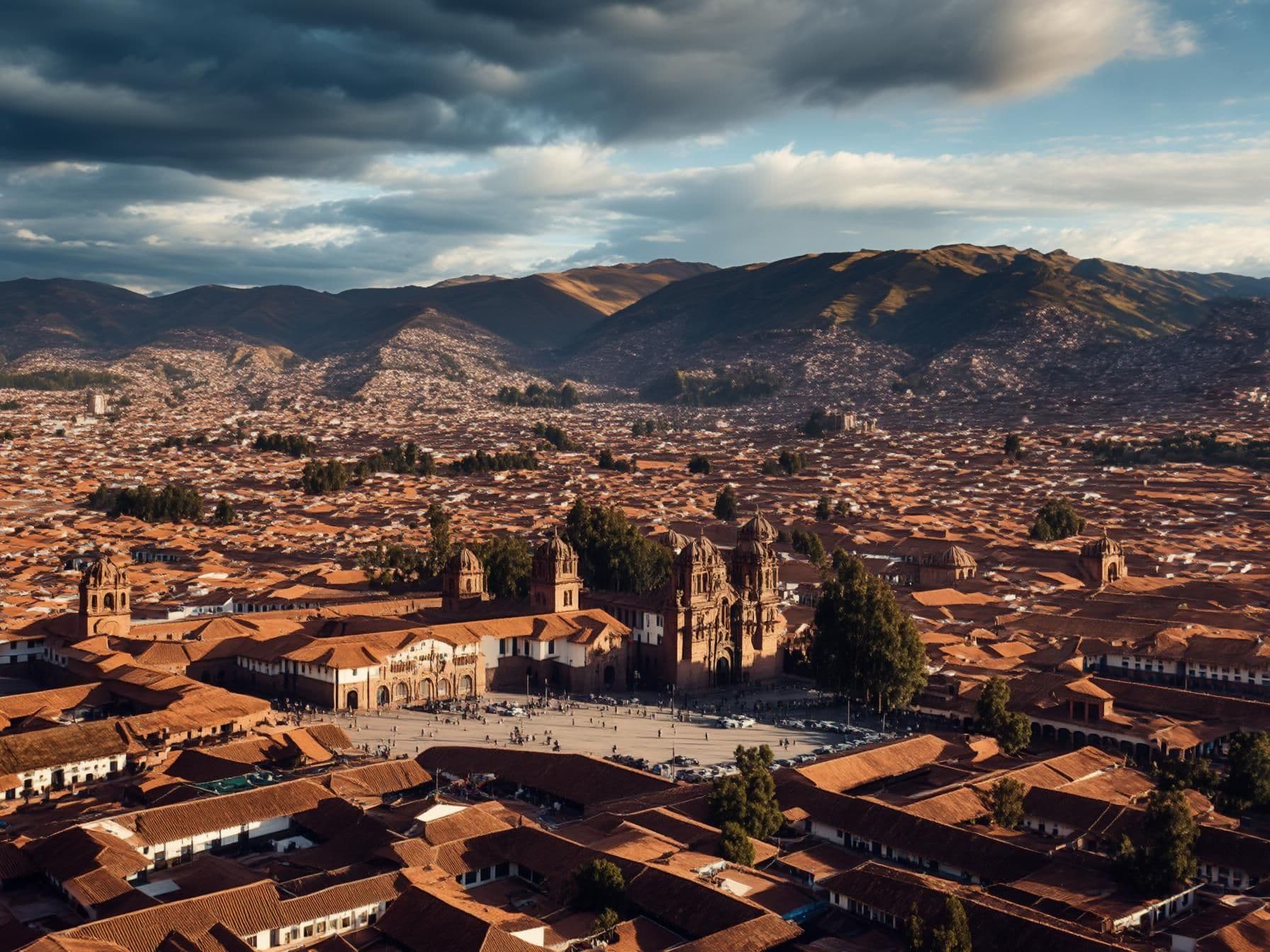 Trip to Cusco