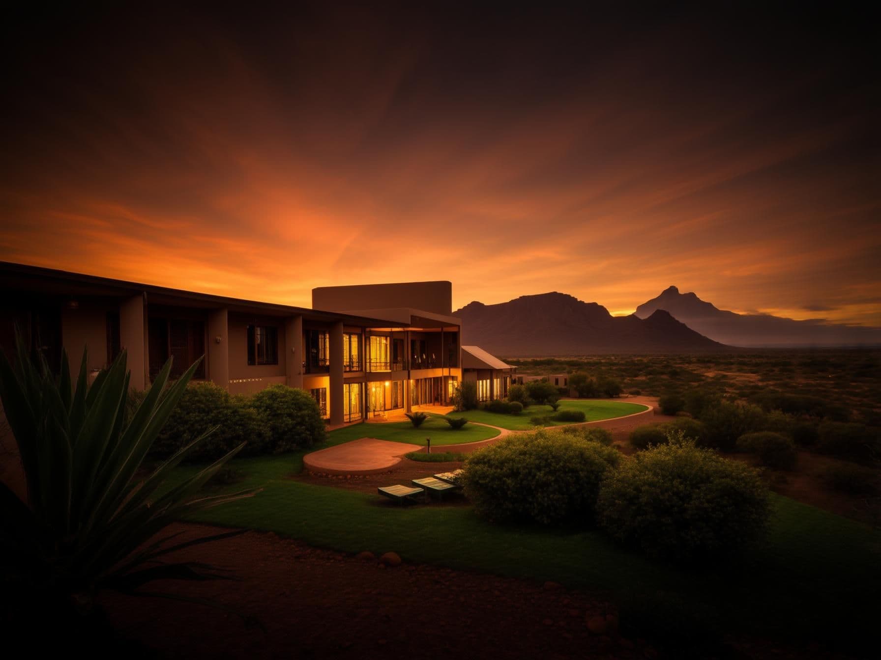 A Travelers Guide to the Best Hotels in Windhoek