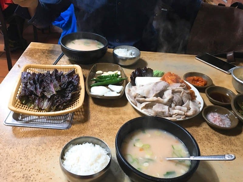 Jinjja Gukbap - Daegu - South Korea
