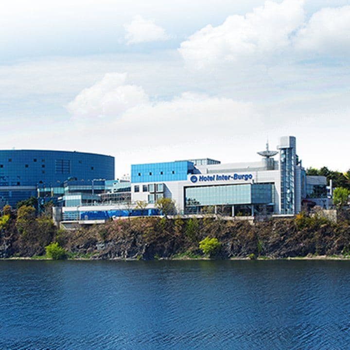 Hotel Inter-Burgo Daegu - Daegu - South Korea