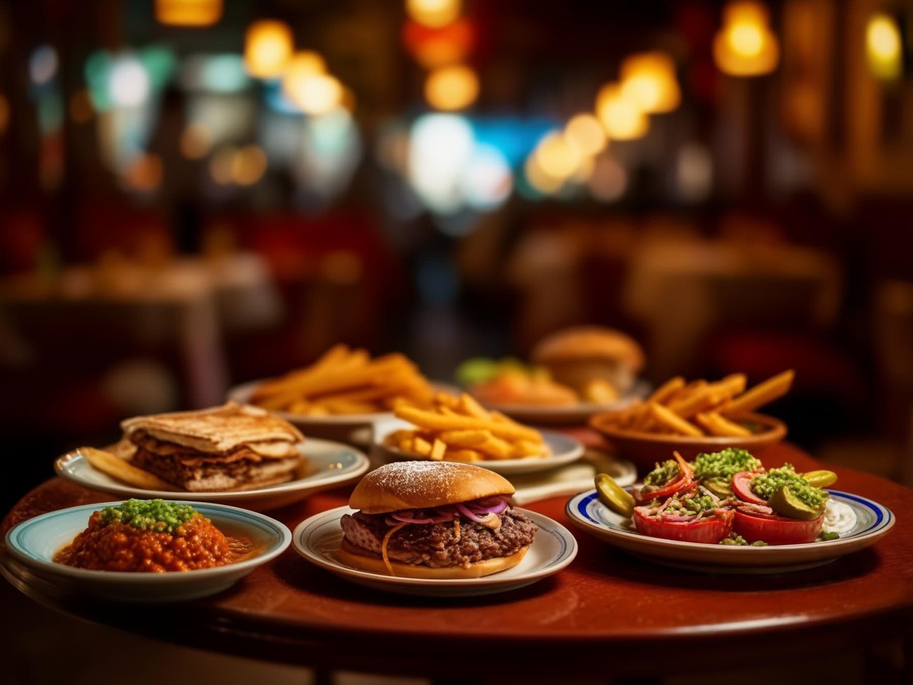 Exploring Montevideos Culinary Scene Best Restaurants and Local Dishes