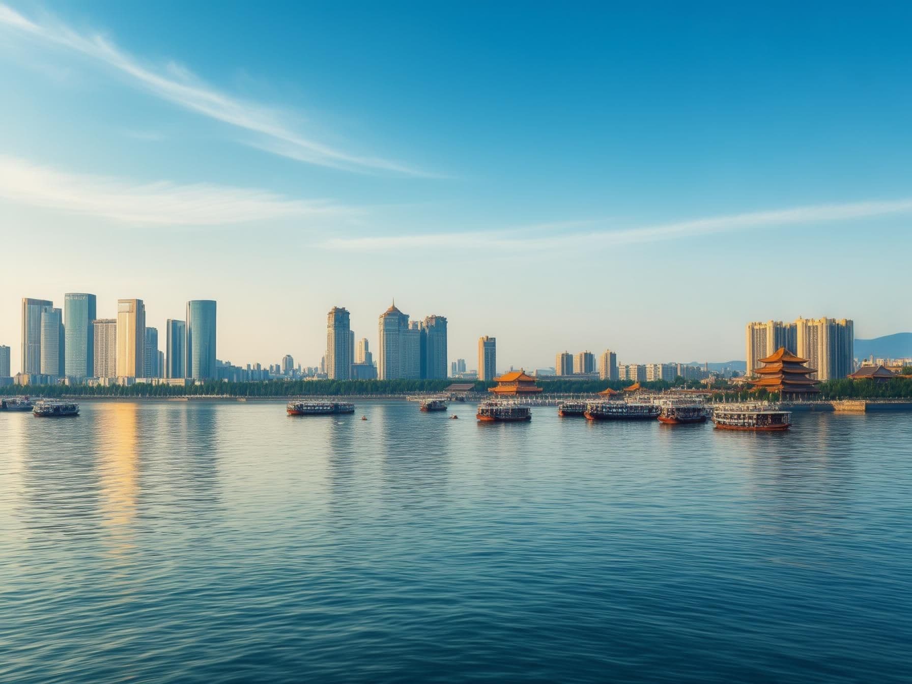 A Complete Travel Guide to Ningbo Best Hotels Flights and Local Experiences