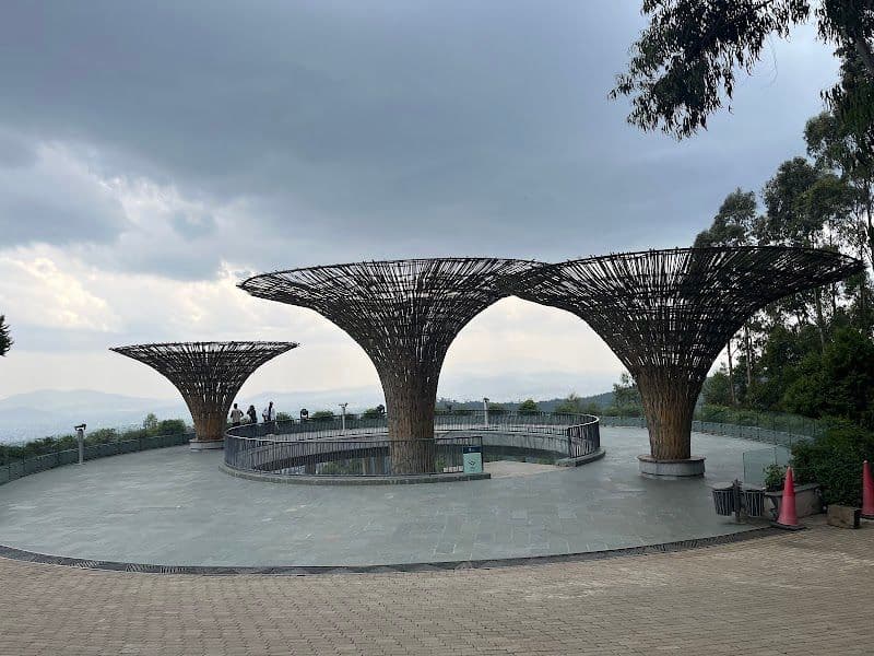 Entoto Hills - Addis Ababa - Ethiopia