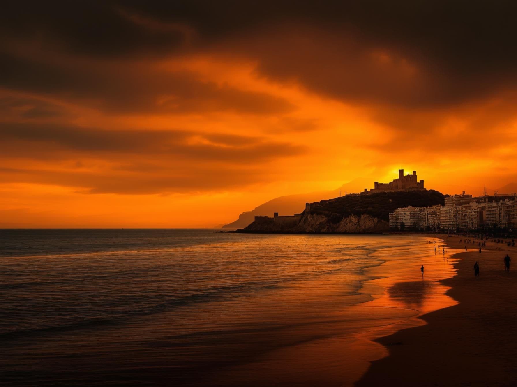 How to Find the Best Flights and Hotels for Your Malaga Vacation