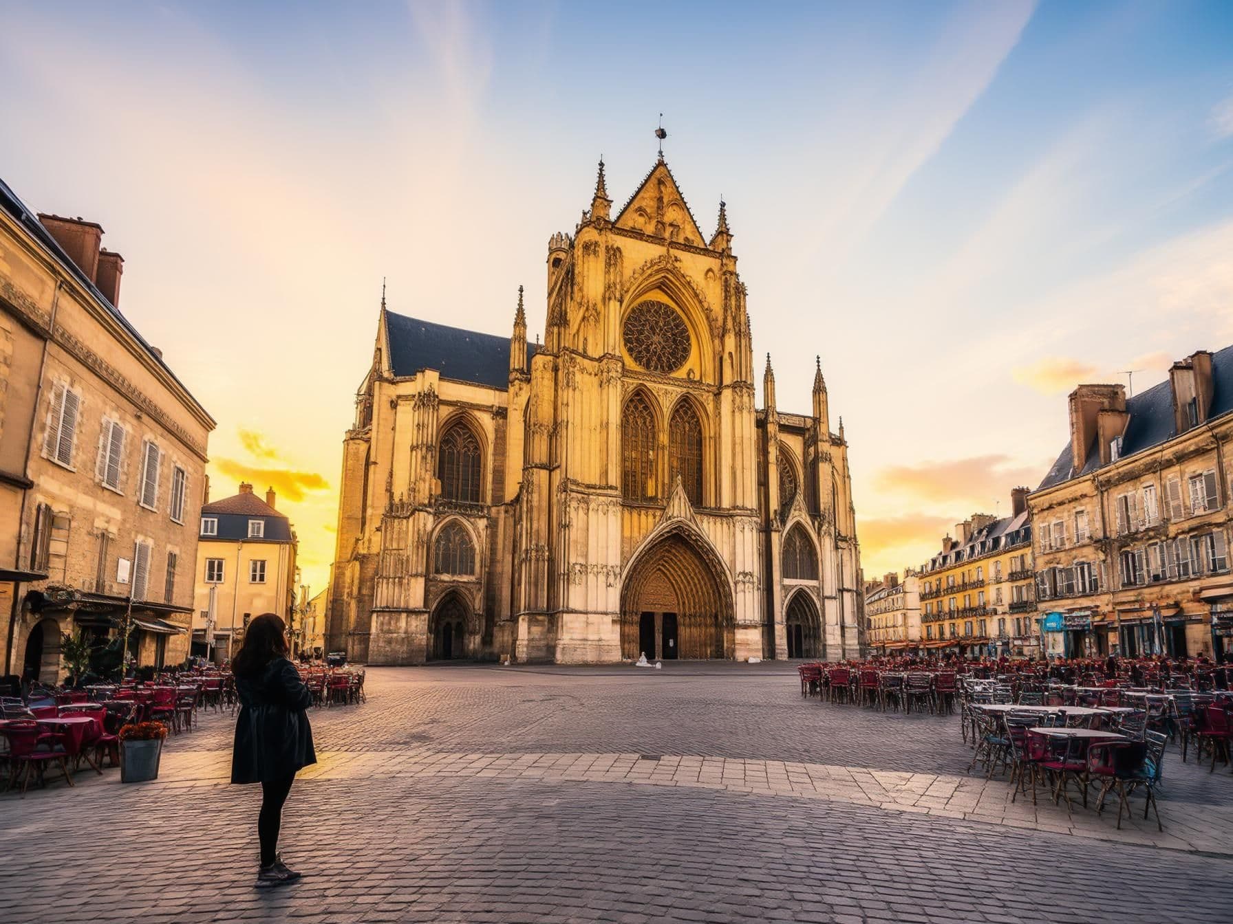 3 Days in Tours