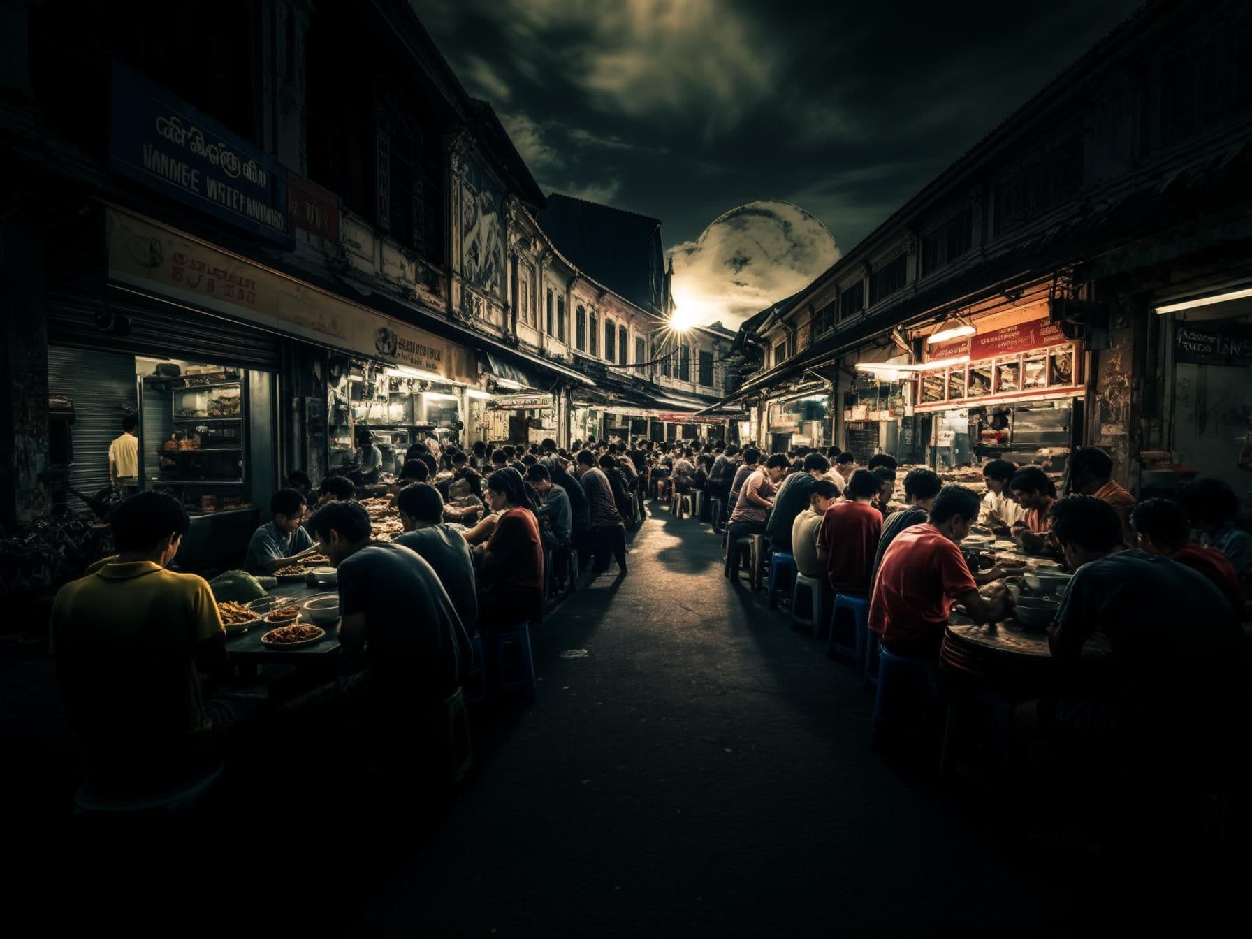 3 Days in Penang