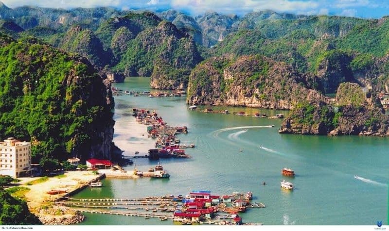 Visit Cat Ba Island and Lan Ha Bay - Hai Phong - Vietnam