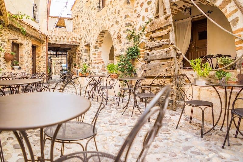 Albergo Diffuso Mannois Ollolai