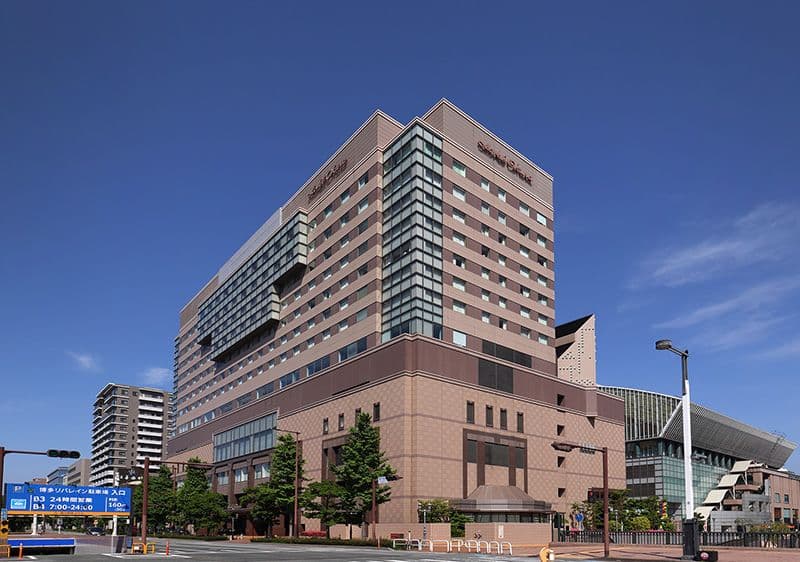 Hotel Okura Fukuoka - Fukuoka - Japan