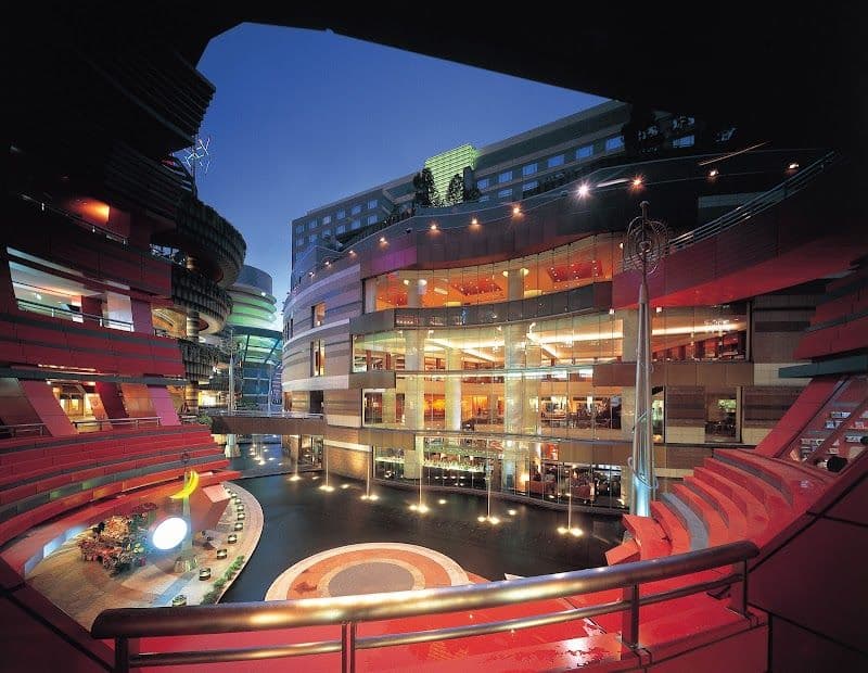 Grand Hyatt Fukuoka - Fukuoka - Japan