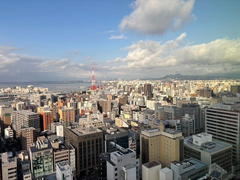 The Ritz-Carlton, Fukuoka - Fukuoka - Japan